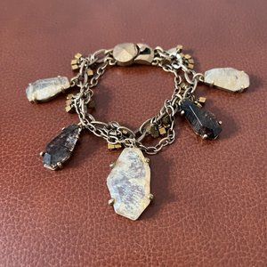 Ann Taylor Charm bracelet